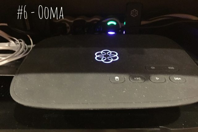 #6 - Ooma